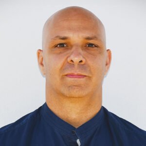 Amikam Bar-Gil, PhD, Co-Founder and CEO of PhycoFerm, microalgae biotechnology company in Faro, Portugal