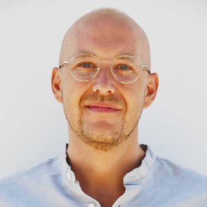 Benjamin Schmid, MSc, Co-Founder and COO of PhycoFerm, leading product and business development