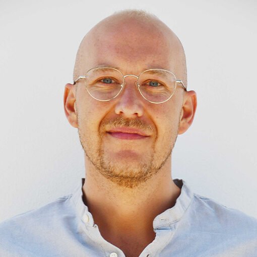 Benjamin Schmid, MSc, Co-Founder and COO of PhycoFerm, leading product and business development