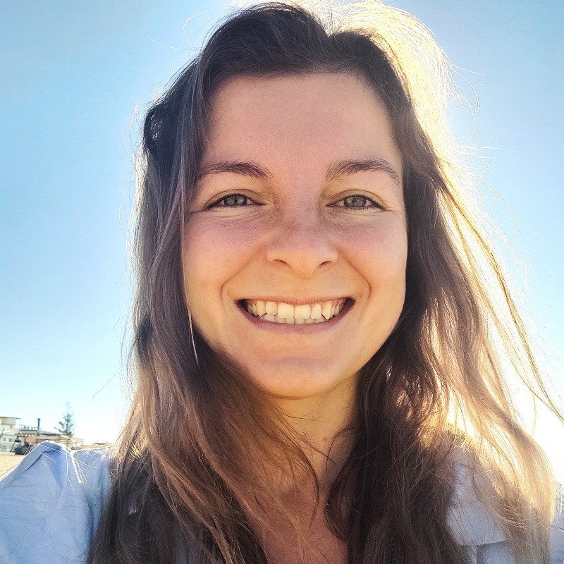 Nina Solyukova Schulze, MSc, Co-Founder and CFO of PhycoFerm, responsible for finance and administration