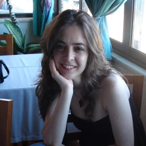 Tânia Palma, PhD, Scientist at PhycoFerm, working on bioprocess development and microbiology